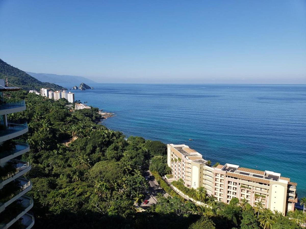 Suites at Garza Blanca Preserve Resort&Spa Puerto Vallarta Exterior foto
