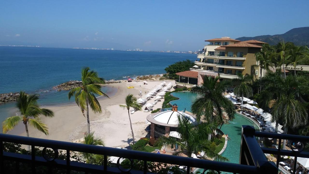 Suites at Garza Blanca Preserve Resort&Spa Puerto Vallarta Exterior foto