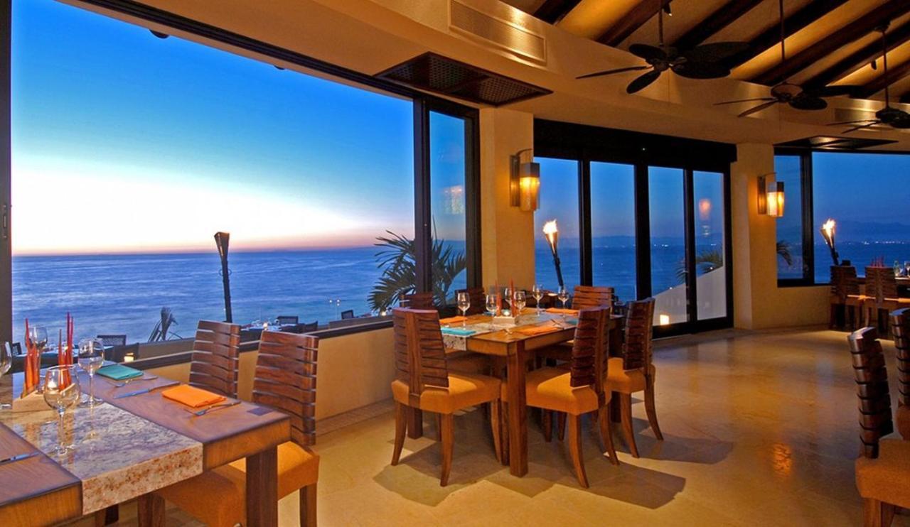 Suites at Garza Blanca Preserve Resort&Spa Puerto Vallarta Exterior foto