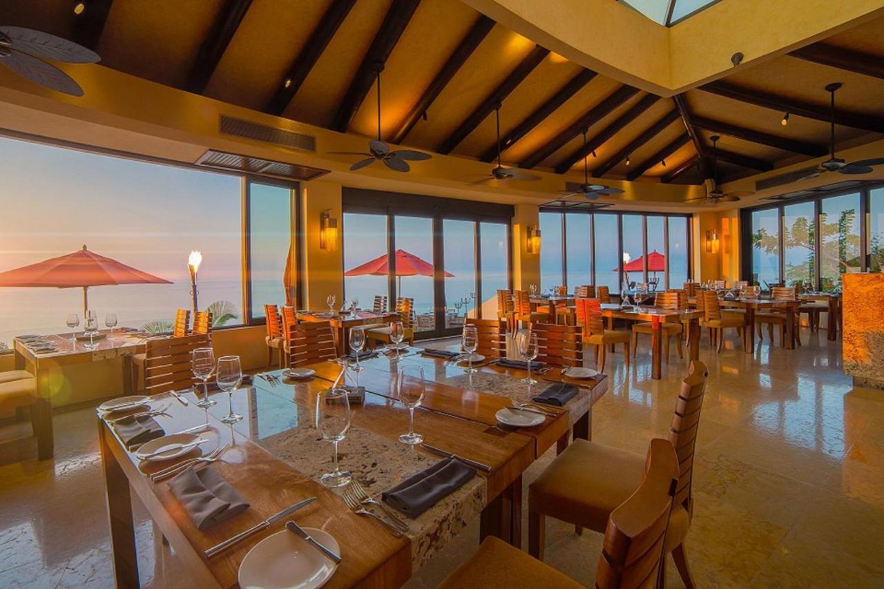 Suites at Garza Blanca Preserve Resort&Spa Puerto Vallarta Exterior foto
