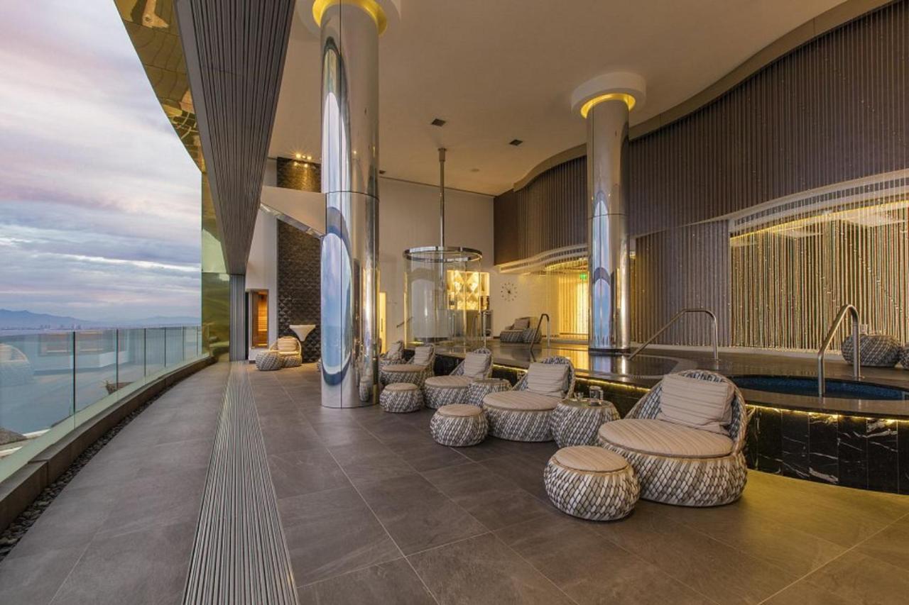 Suites at Garza Blanca Preserve Resort&Spa Puerto Vallarta Exterior foto