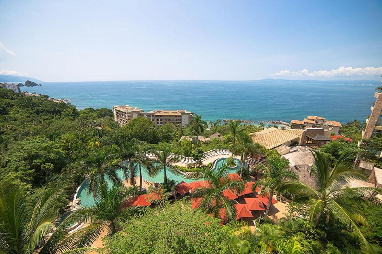 Suites at Garza Blanca Preserve Resort&Spa Puerto Vallarta Exterior foto