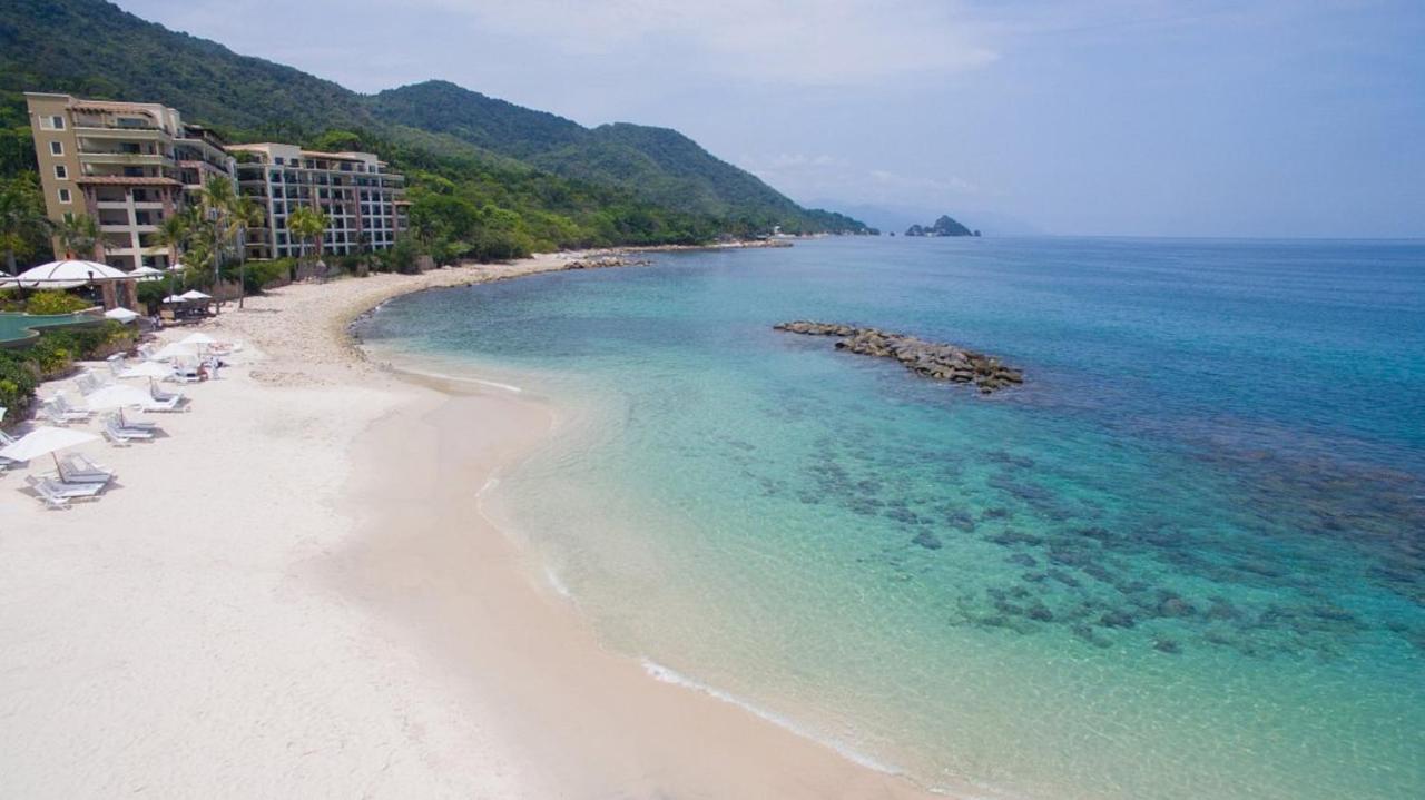 Suites at Garza Blanca Preserve Resort&Spa Puerto Vallarta Exterior foto