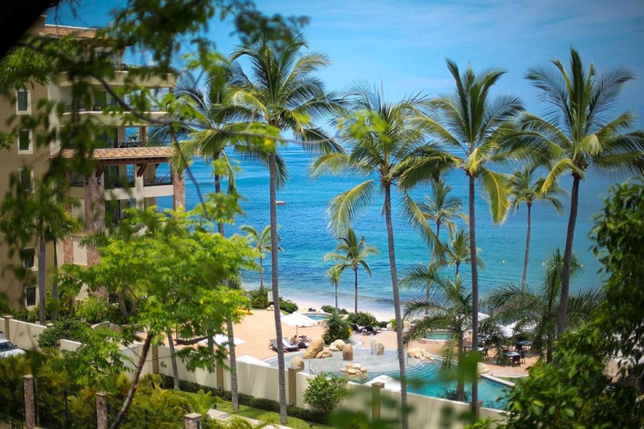 Suites at Garza Blanca Preserve Resort&Spa Puerto Vallarta Exterior foto