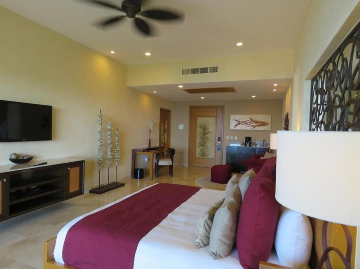 Suites at Garza Blanca Preserve Resort&Spa Puerto Vallarta Exterior foto
