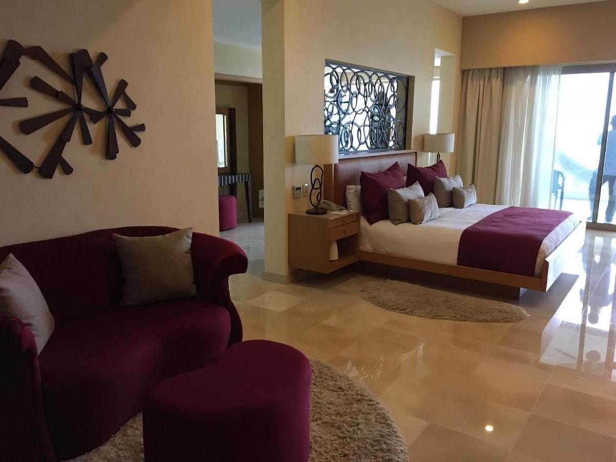 Suites at Garza Blanca Preserve Resort&Spa Puerto Vallarta Exterior foto