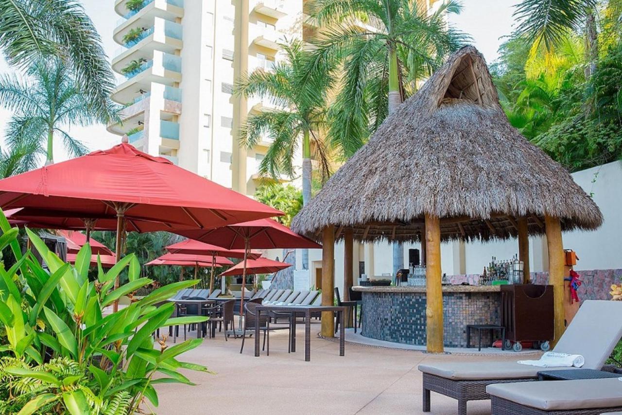 Suites at Garza Blanca Preserve Resort&Spa Puerto Vallarta Exterior foto