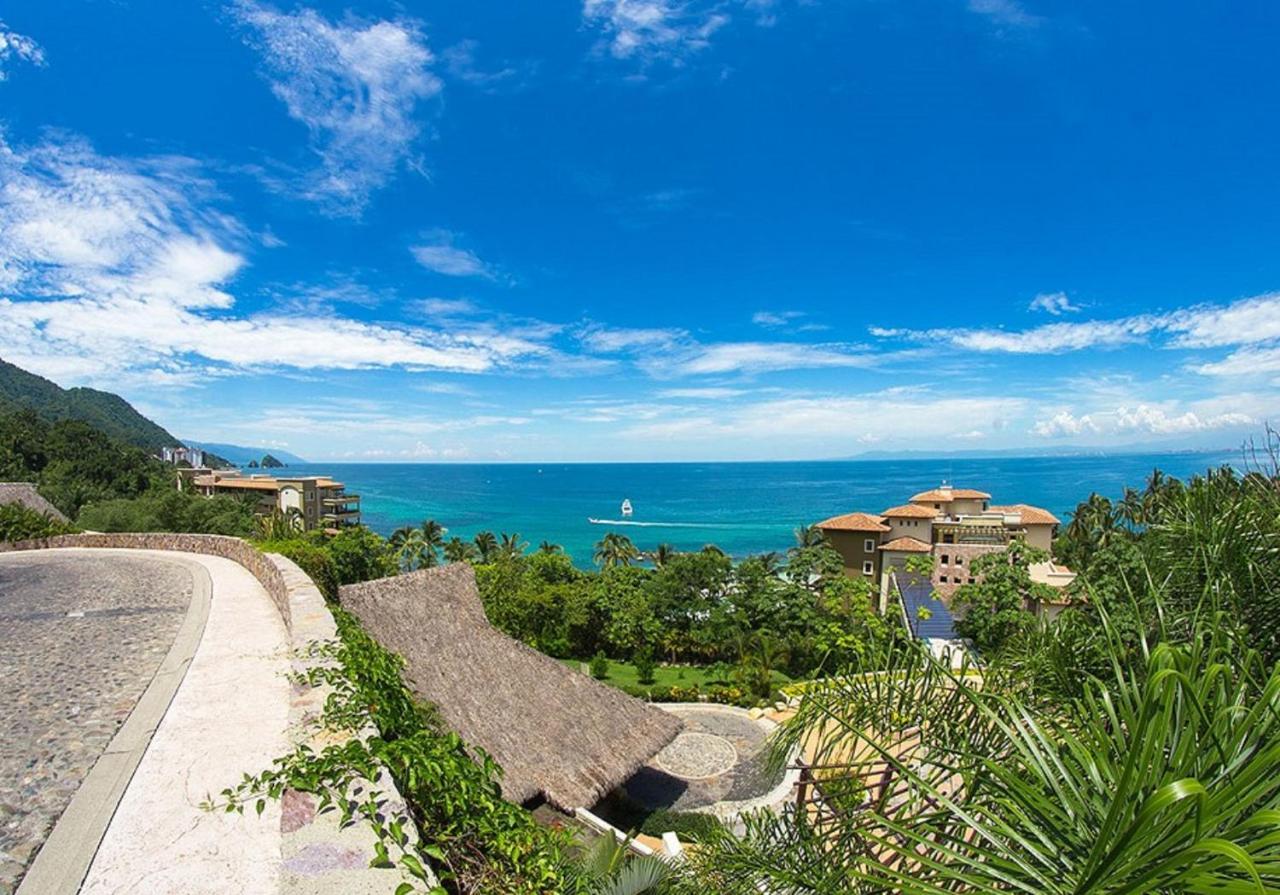 Suites at Garza Blanca Preserve Resort&Spa Puerto Vallarta Exterior foto
