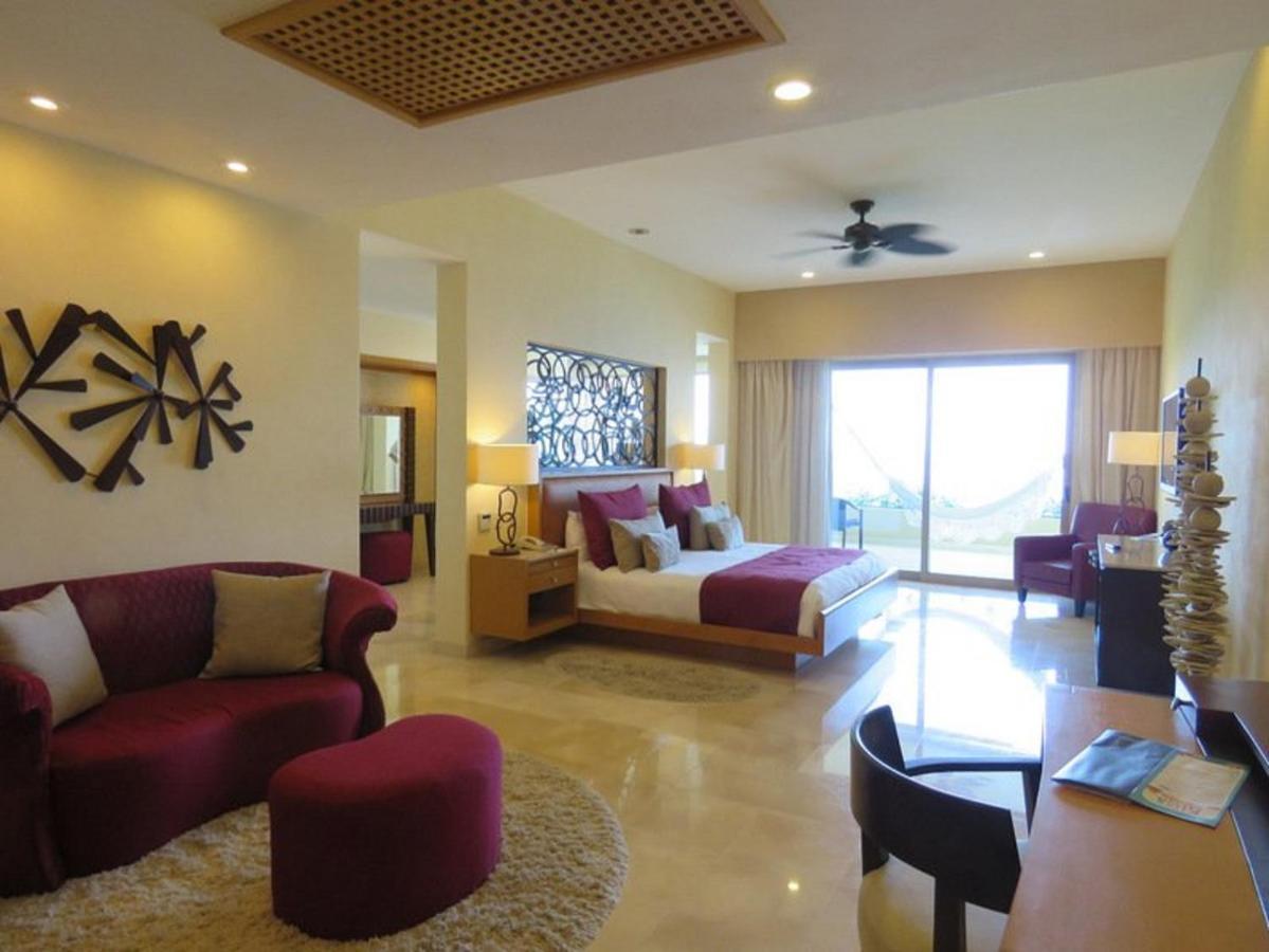 Suites at Garza Blanca Preserve Resort&Spa Puerto Vallarta Exterior foto