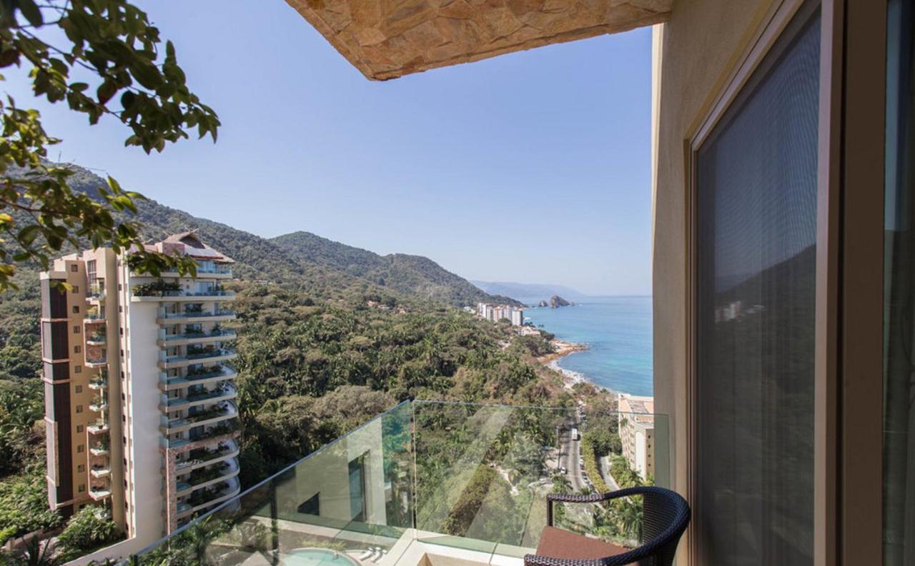 Suites at Garza Blanca Preserve Resort&Spa Puerto Vallarta Exterior foto