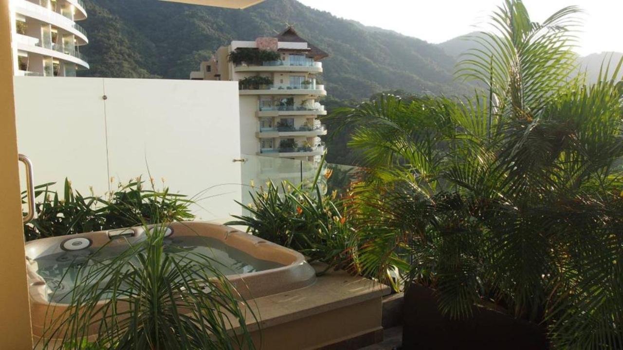 Suites at Garza Blanca Preserve Resort&Spa Puerto Vallarta Exterior foto