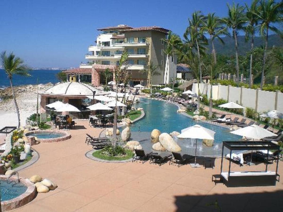 Suites at Garza Blanca Preserve Resort&Spa Puerto Vallarta Exterior foto
