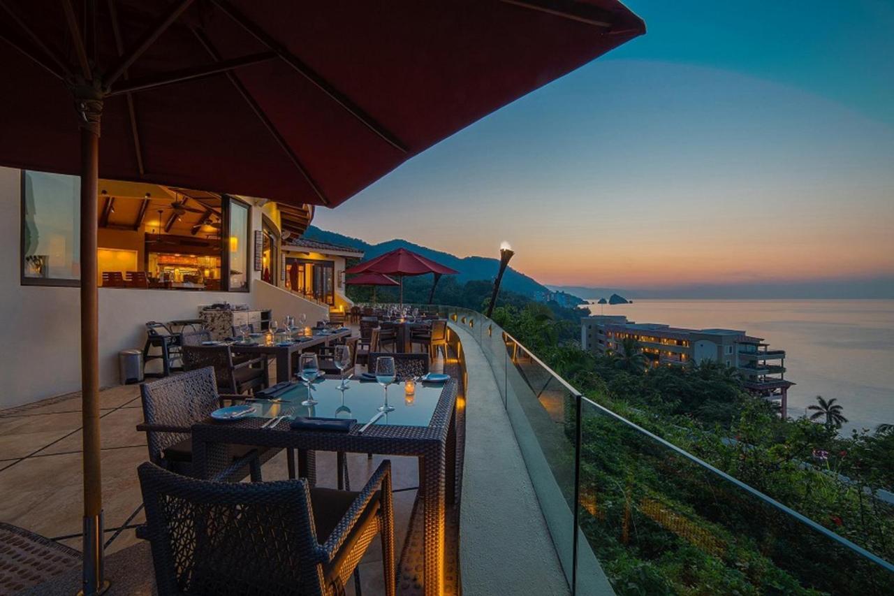 Suites at Garza Blanca Preserve Resort&Spa Puerto Vallarta Exterior foto