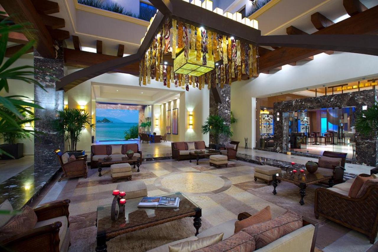 Suites at Garza Blanca Preserve Resort&Spa Puerto Vallarta Exterior foto