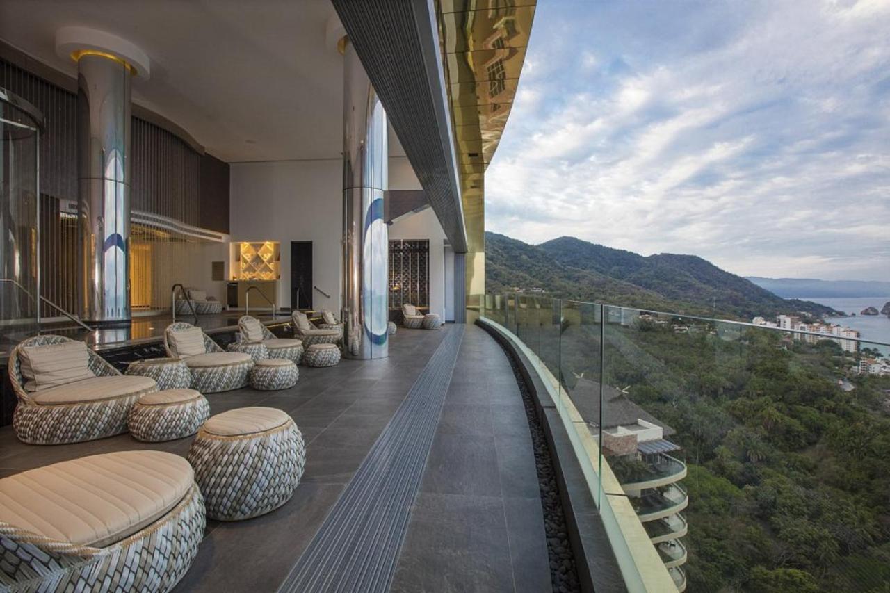 Suites at Garza Blanca Preserve Resort&Spa Puerto Vallarta Exterior foto