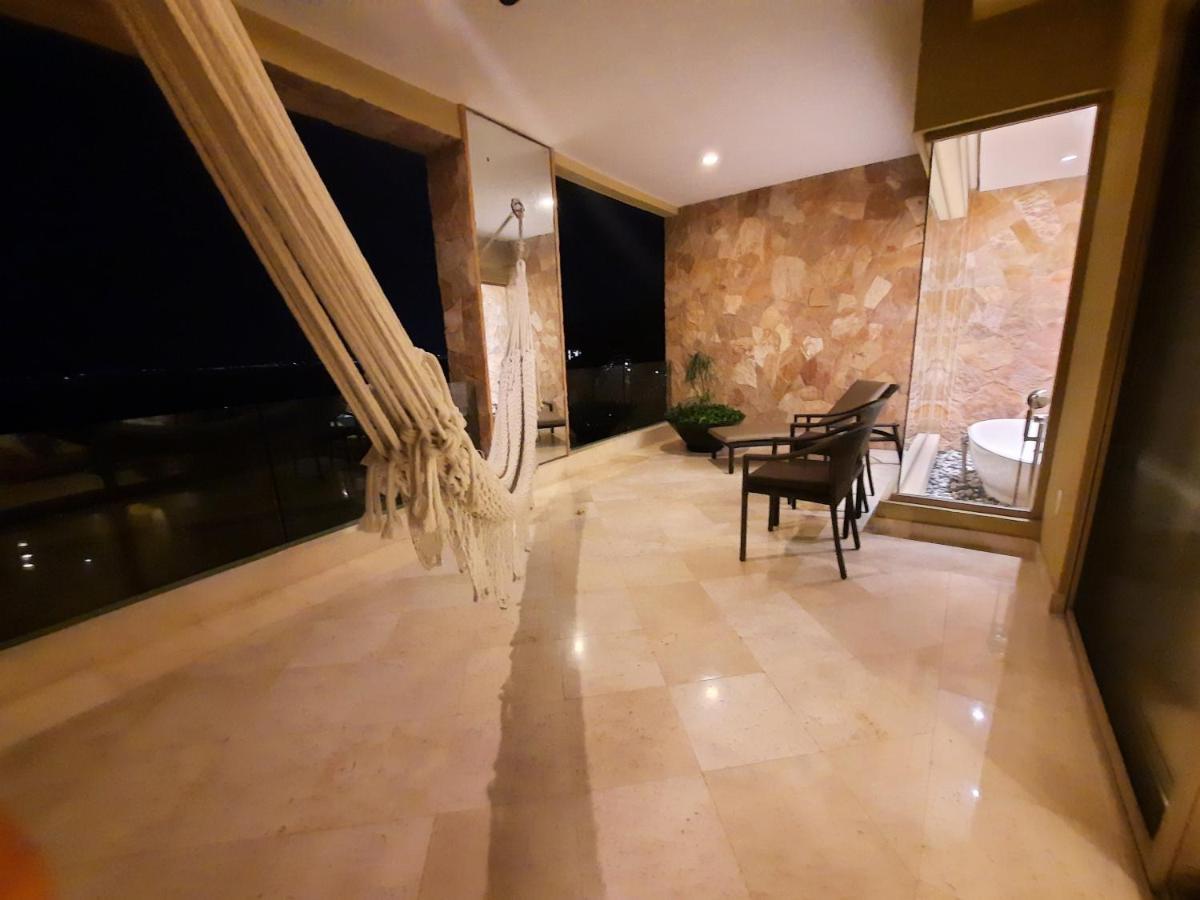 Suites at Garza Blanca Preserve Resort&Spa Puerto Vallarta Exterior foto