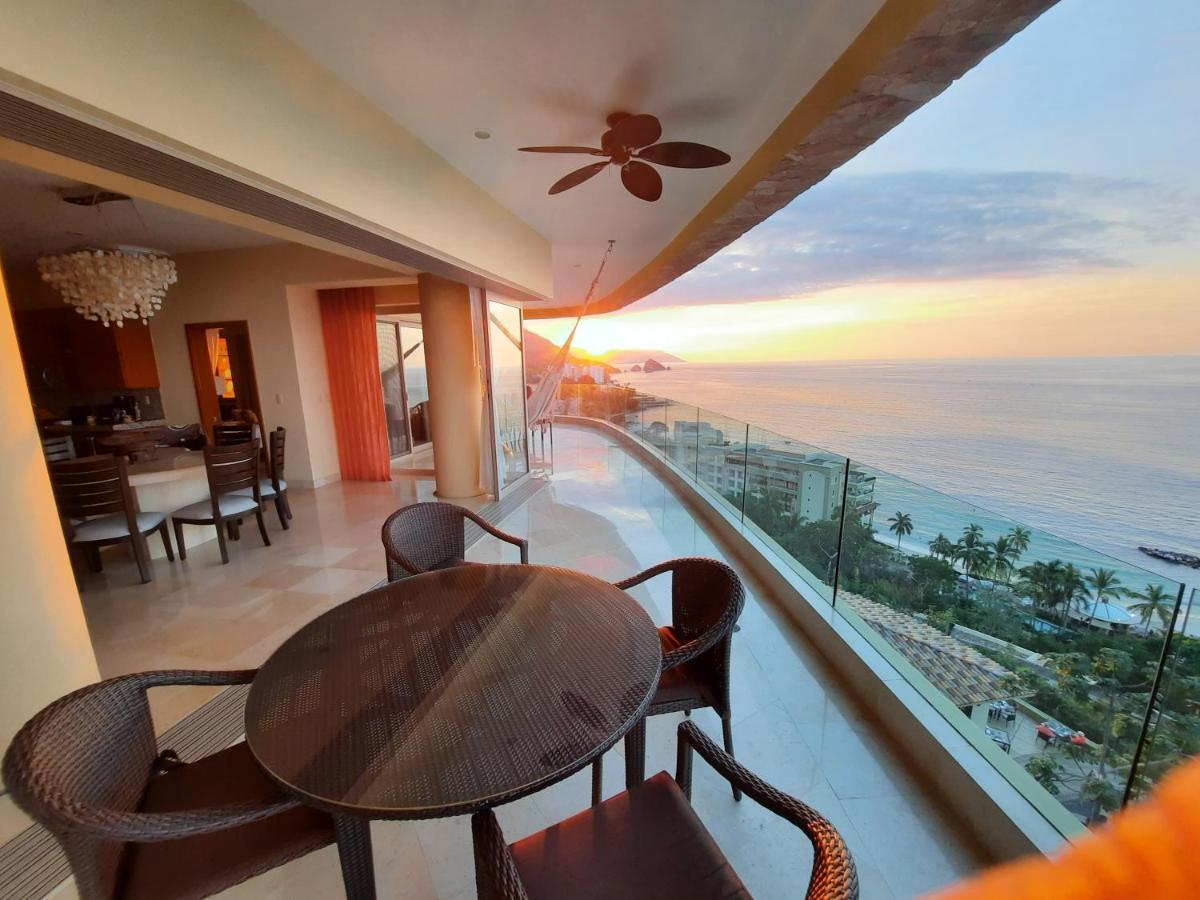 Suites at Garza Blanca Preserve Resort&Spa Puerto Vallarta Exterior foto
