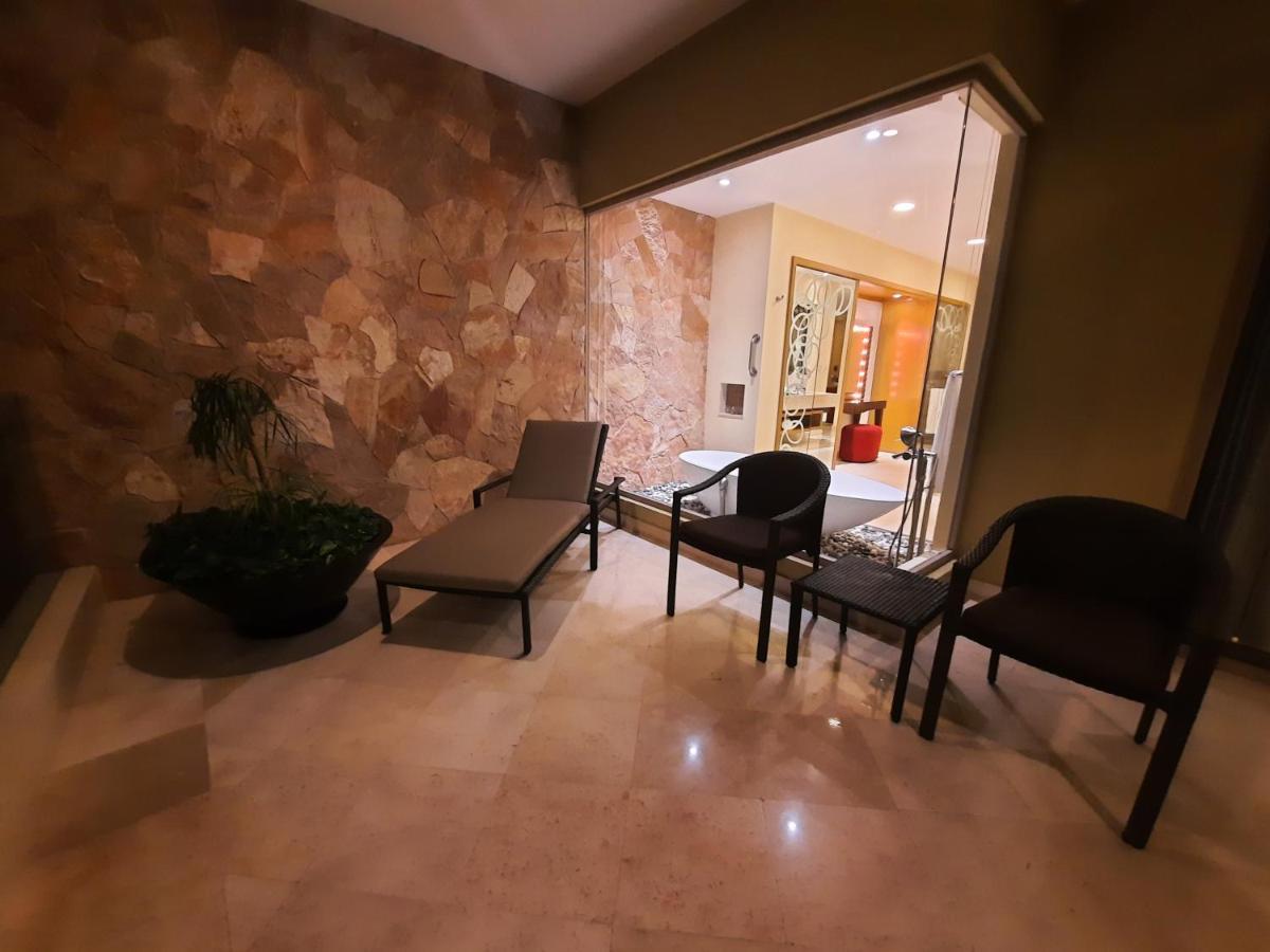 Suites at Garza Blanca Preserve Resort&Spa Puerto Vallarta Exterior foto