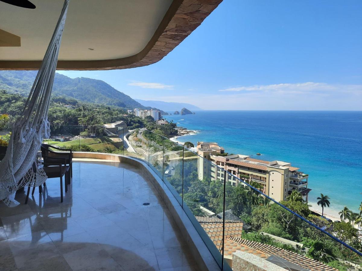 Suites at Garza Blanca Preserve Resort&Spa Puerto Vallarta Exterior foto